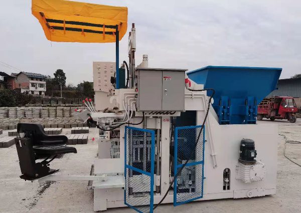 Block Making Machine