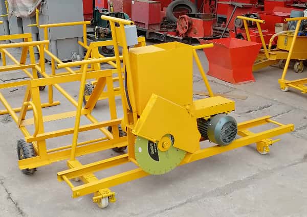 CONCRETE CUTTER