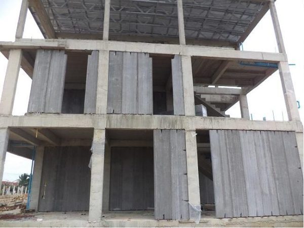 CONCRETE WALL PANEL