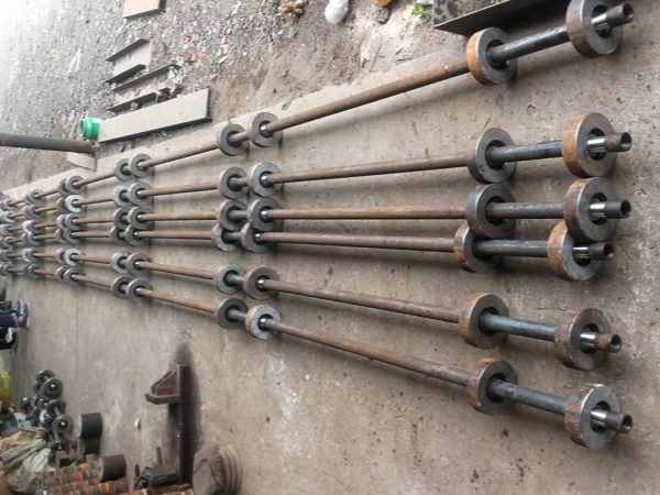 Inner Rod Part for slab maker