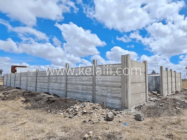 Precast Concrete H beam uses