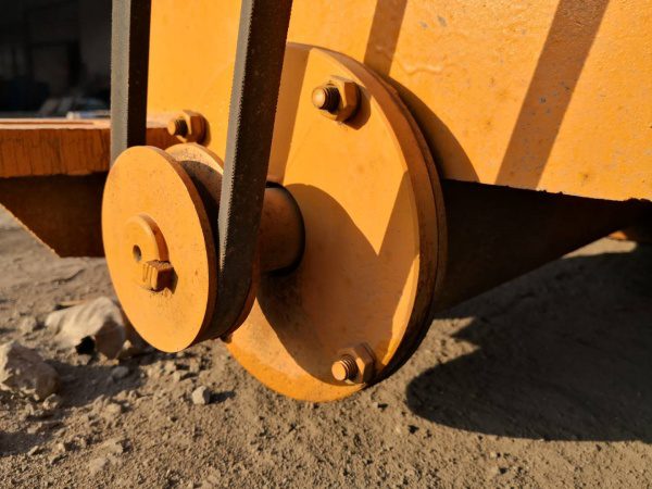 Spare Part for slab maker