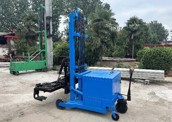 WALL PANEL INSTALLATION MACHINE