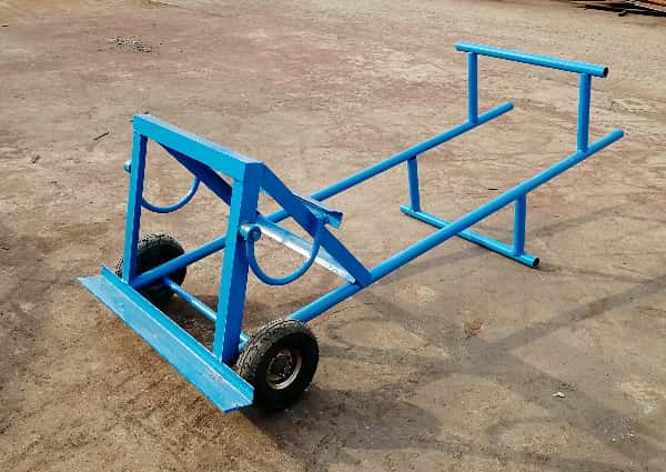 WALL PANEL LIFTING TOOL
