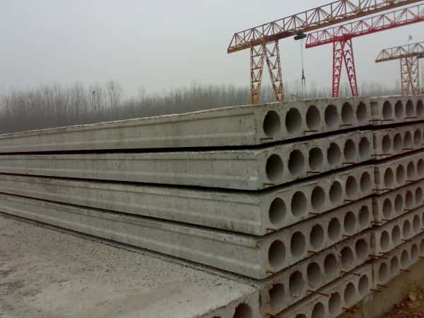slab production site