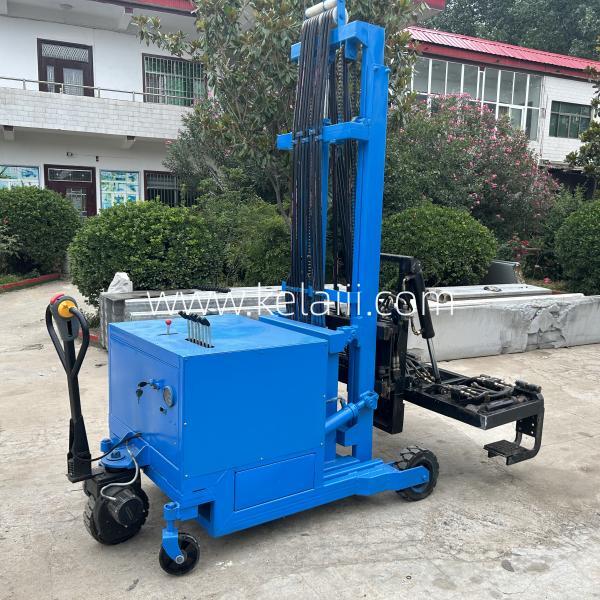 Hydraulic Wall Panel Installation Machine