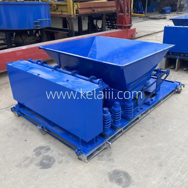 precast boundary wall making machine