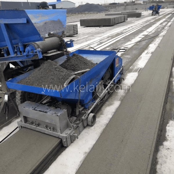 feeding dumper