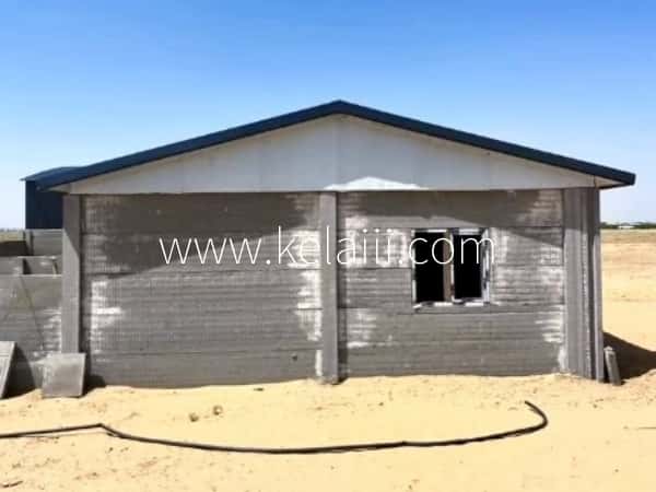Precast Concrete Fence beam making Machine