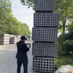 hollow core wall panel