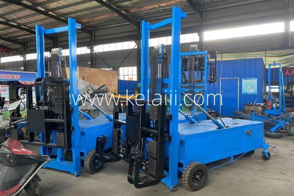 concrete wall panel lifting machine