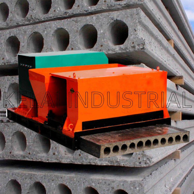 concrete slab extruder