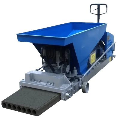 Precast lightweight wall panel machine