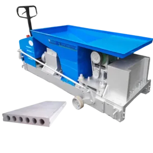 wall panel manufacturing equipment