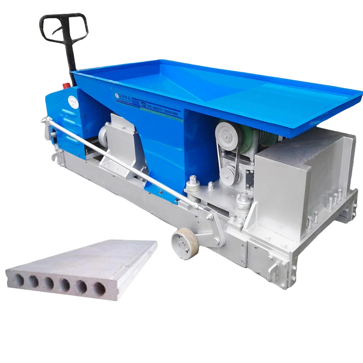 wall panel manufacturing equipment