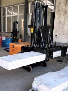 Concrete Wall Panel Installation Machine