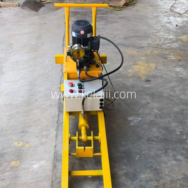 Prestressed Wire Tension Machine