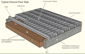Beam & Block Slab System