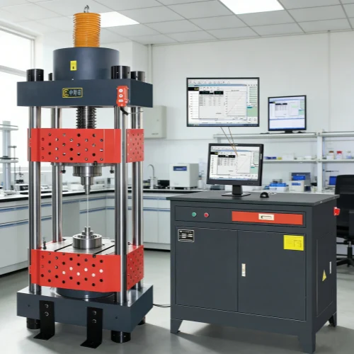 Hydraulic Pressure Tester Manufacturer