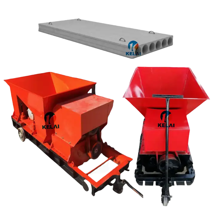 News & Insights丨Insights from a Leading Precast Concrete Machinery Supplier Aplicaciones y proyectos globales 7 Máquina para la producción de losas alveolares prefabricadas en venta