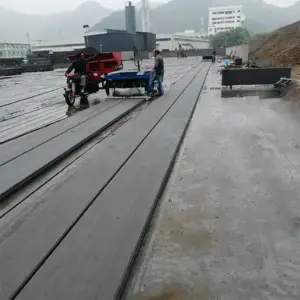 Automatic Precast Extrusion Wall Panel Production Line