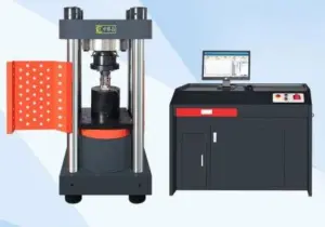 Automatic Compression Testing Machine